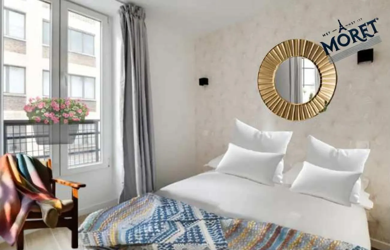Appartamento Moret Art Flats Trendy East Parigi 0*,