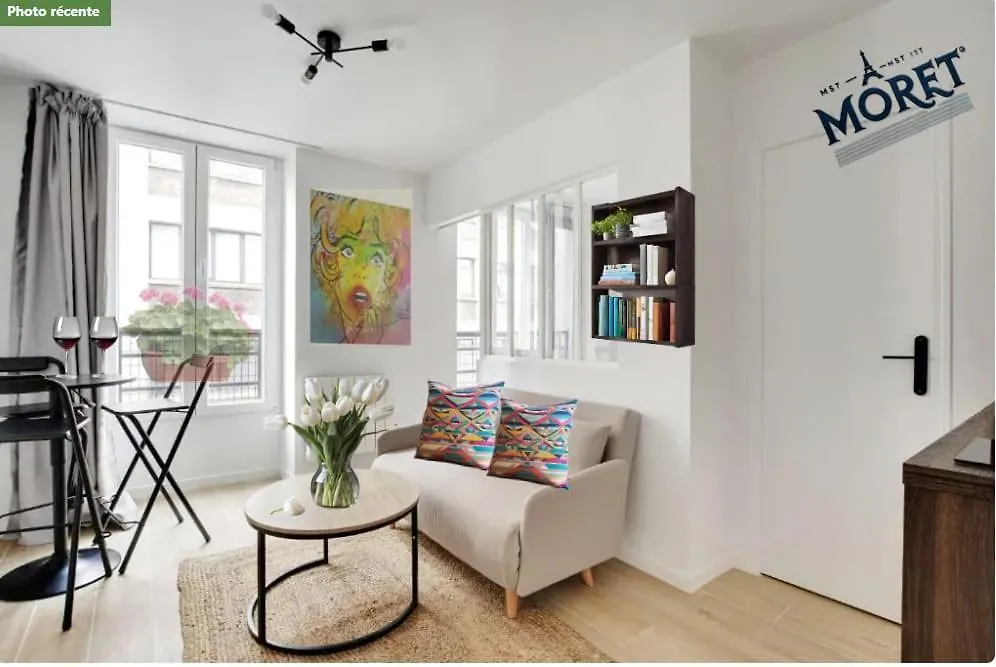 Appartamento Moret Art Flats Trendy East Parigi
