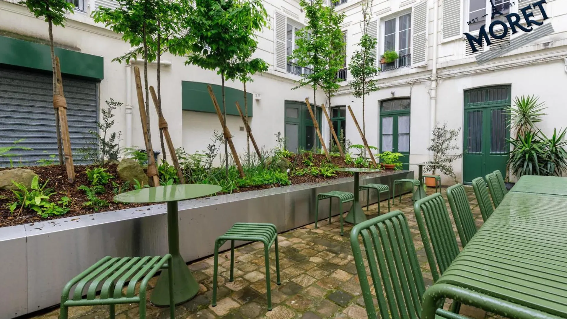Appartamento Moret Art Flats Trendy East Parigi Francia